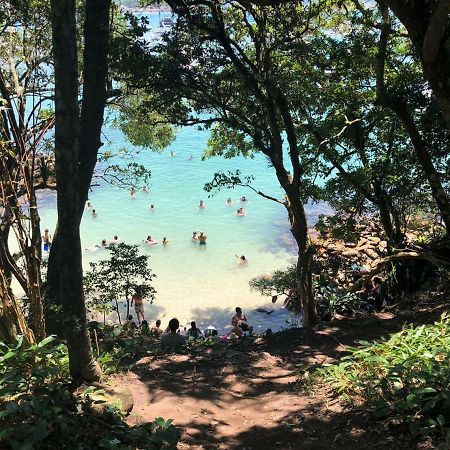Praia De Bombinhas Res Solar Das Bromelias Bagian luar foto