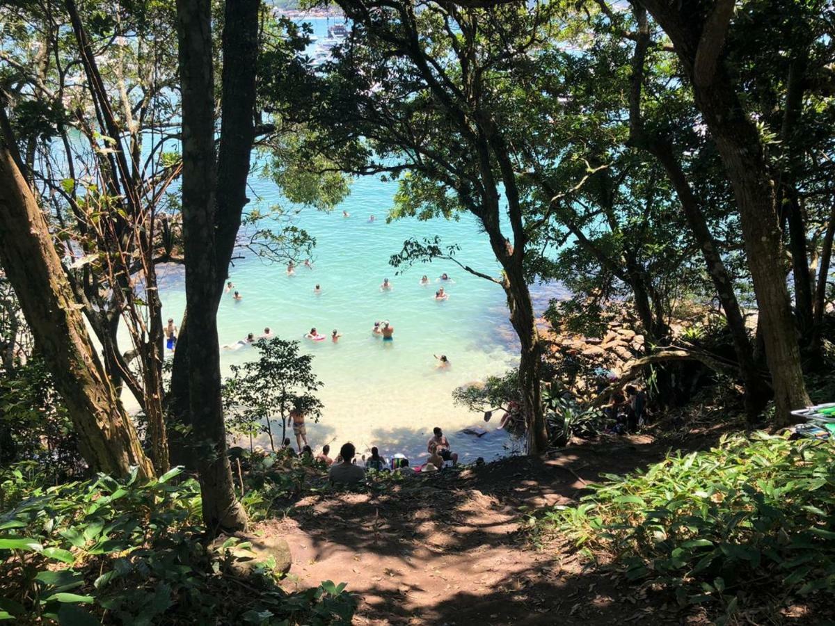 Praia De Bombinhas Res Solar Das Bromelias Bagian luar foto